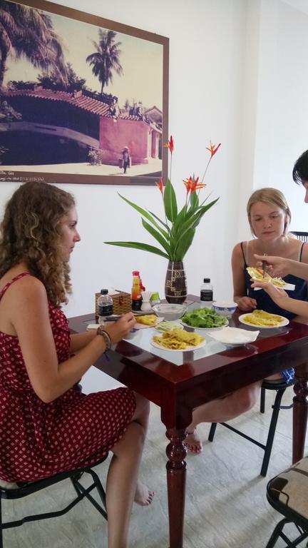 Mi Kha Homestay Hoi An Eksteriør bilde